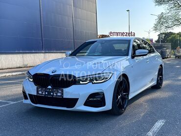 BMW 330 d M / Mild hybrid