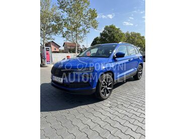 Škoda Karoq 2.0 TDI