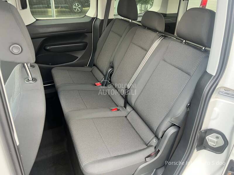 Volkswagen Caddy 2.0TDI COMPACT
