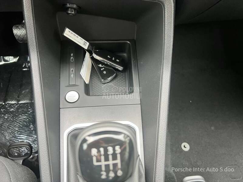 Volkswagen Caddy 2.0TDI COMPACT