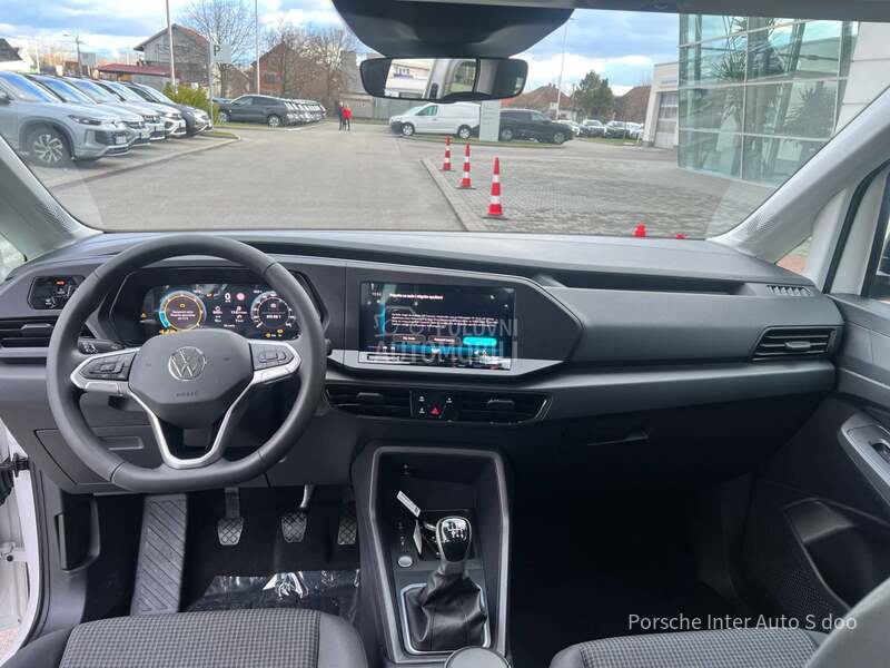 Volkswagen Caddy 2.0TDI COMPACT