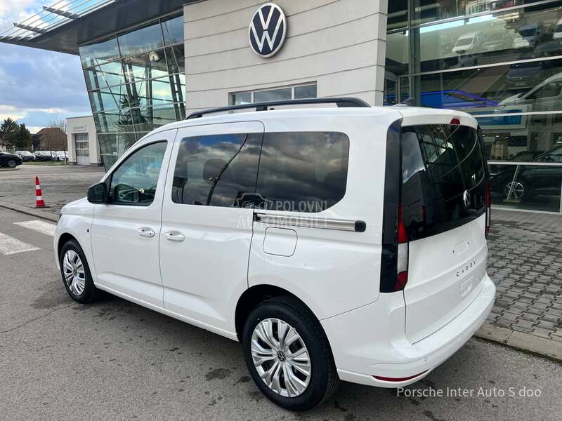 Volkswagen Caddy 2.0TDI COMPACT