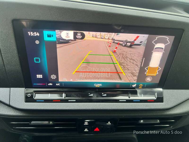 Volkswagen Caddy 2.0TDI COMPACT