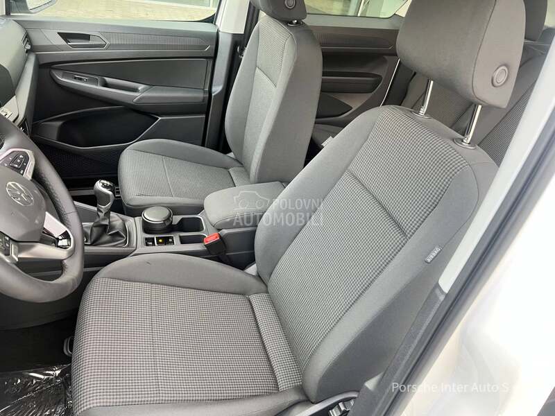 Volkswagen Caddy 2.0TDI COMPACT