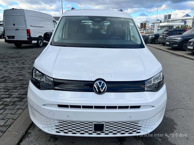 Volkswagen Caddy 2.0TDI COMPACT