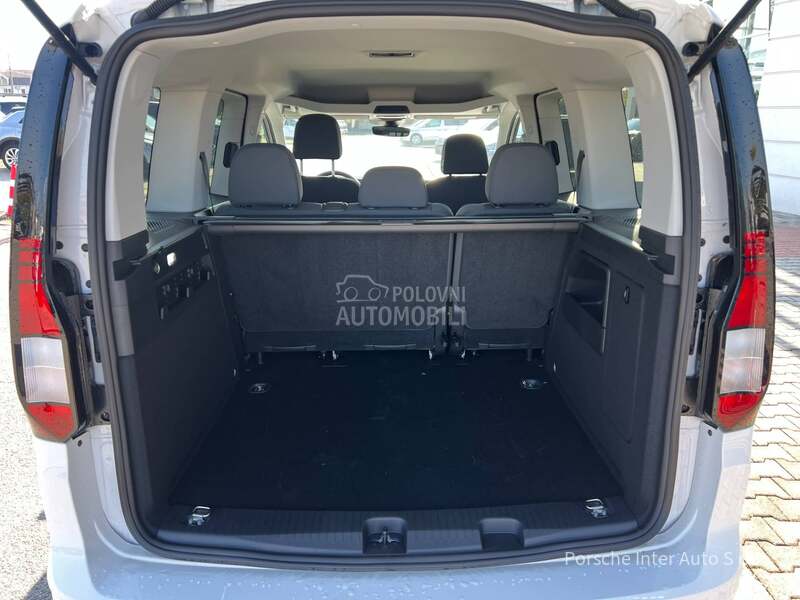 Volkswagen Caddy 2.0TDI COMPACT