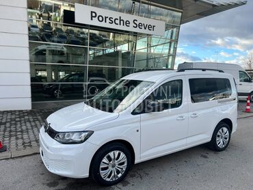 Volkswagen Caddy 2.0TDI COMPACT