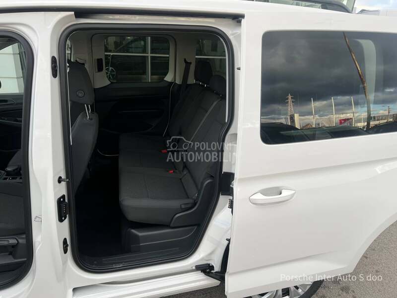 Volkswagen Caddy 2.0TDI COMPACT