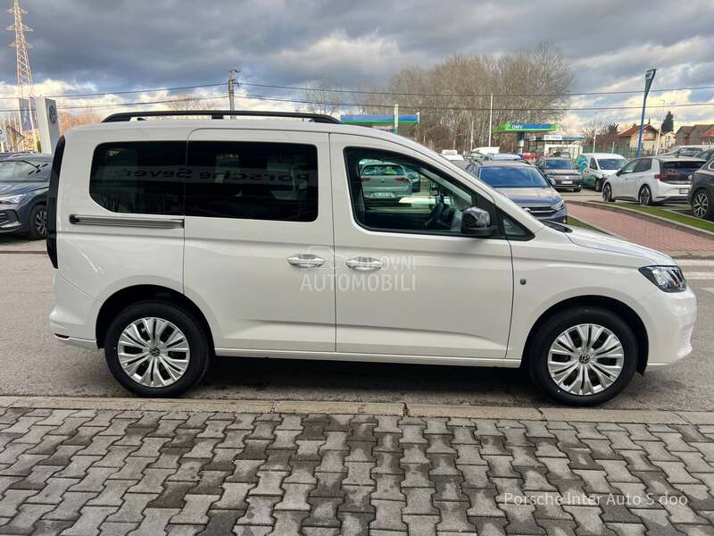 Volkswagen Caddy 2.0TDI COMPACT
