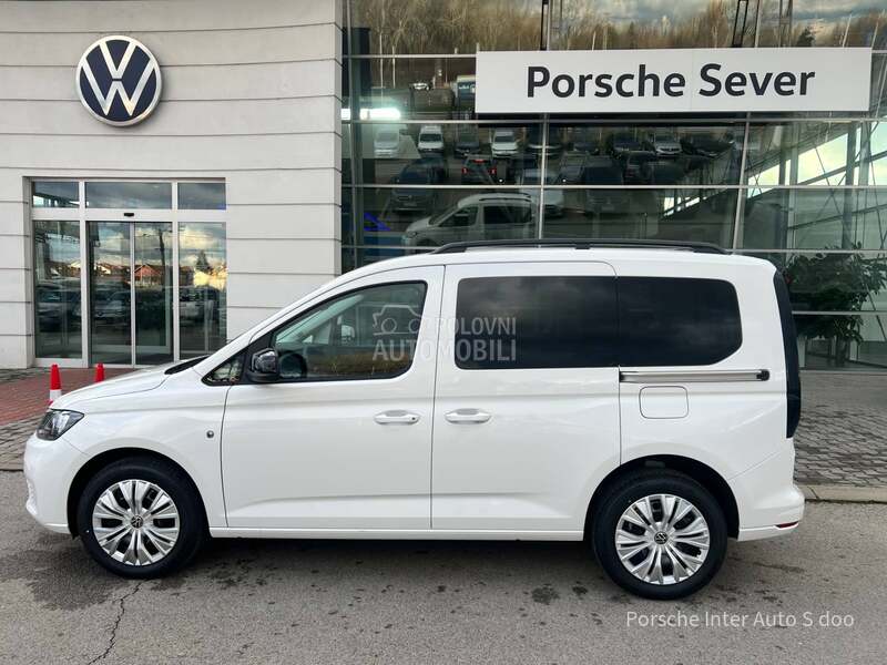 Volkswagen Caddy 2.0TDI COMPACT