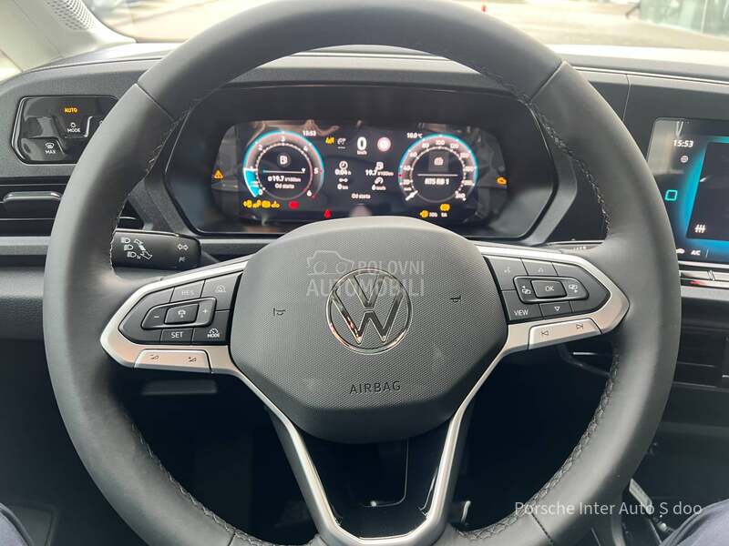 Volkswagen Caddy 2.0TDI COMPACT