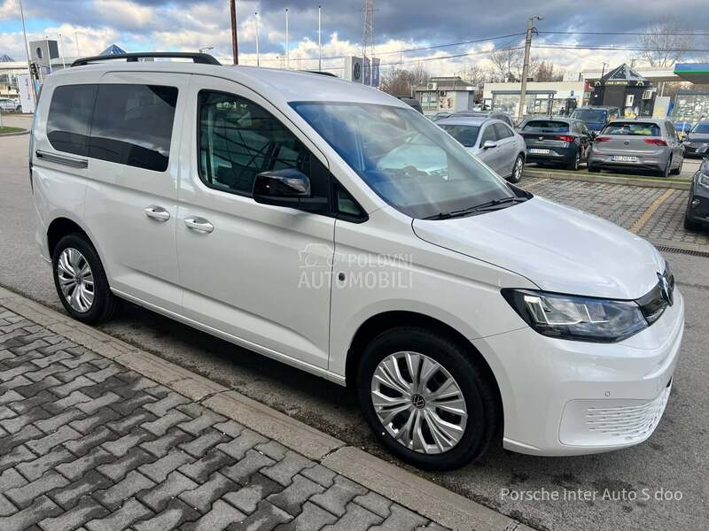 Volkswagen Caddy 2.0TDI COMPACT