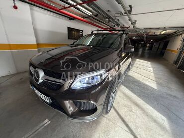 Mercedes Benz GLE 350 