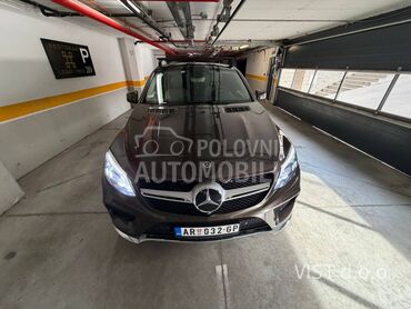 Mercedes Benz GLE 350 