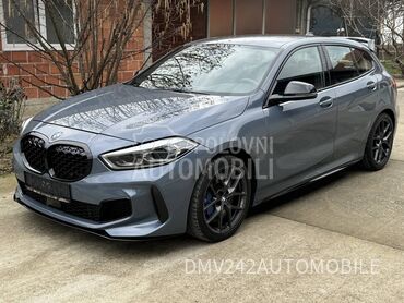 BMW M 135i M 4 X4 A UTOMATIK