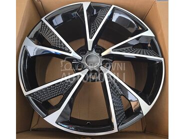 Aluminijumske felne audi replica 18" 5 x 112