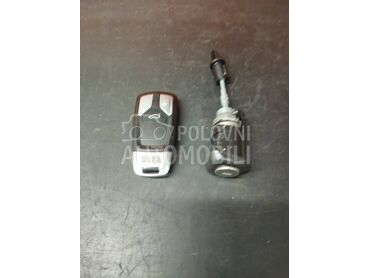 Brava vrata za Audi A4, A4 Allroad od 2016. do 2019. god.