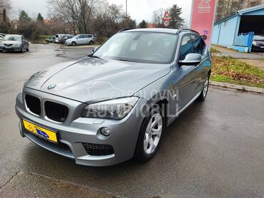 BMW X1 2.0 Xdrive Mpaket