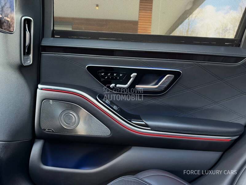 Mercedes Benz S 63 AMG E Performance