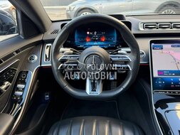 Mercedes Benz S 63 AMG E Performance slika 30