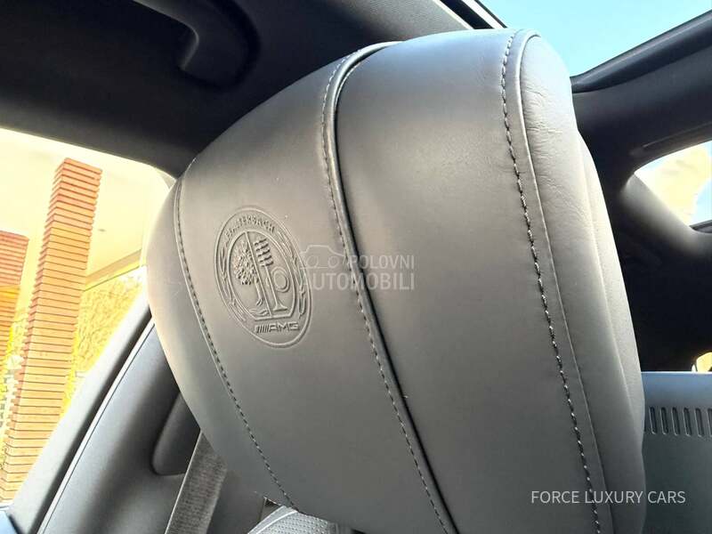 Mercedes Benz S 63 AMG E Performance