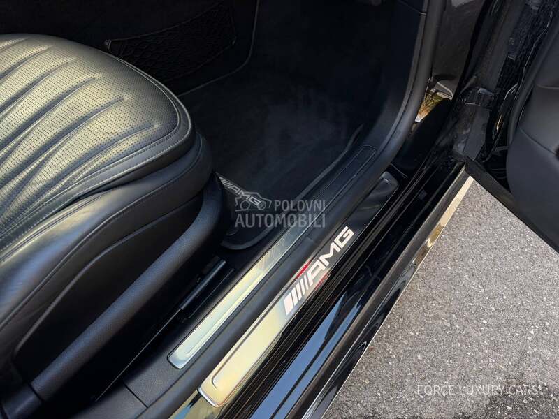 Mercedes Benz S 63 AMG E Performance