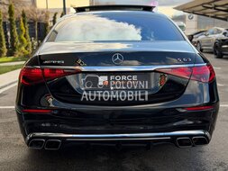 Mercedes Benz S 63 AMG E Performance slika 5