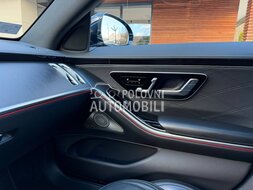 Mercedes Benz S 63 AMG E Performance slika 34