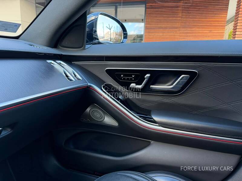 Mercedes Benz S 63 AMG E Performance
