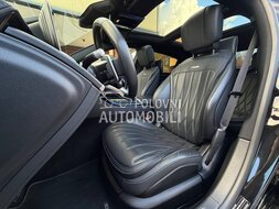 Mercedes Benz S 63 AMG E Performance slika 20