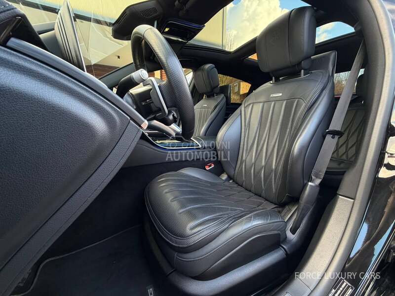 Mercedes Benz S 63 AMG E Performance