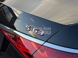 Mercedes Benz S 63 AMG E Performance slika 46