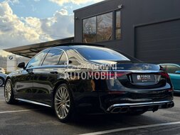 Mercedes Benz S 63 AMG E Performance slika 6