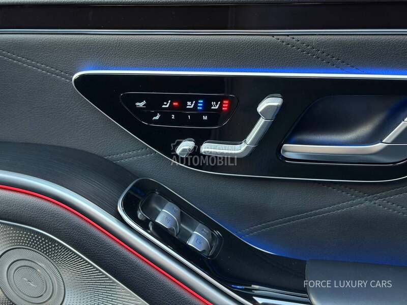 Mercedes Benz S 63 AMG E Performance