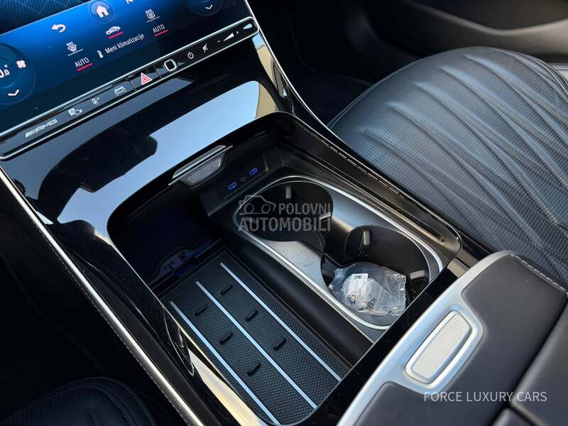 Mercedes Benz S 63 AMG E Performance