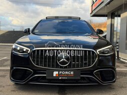 Mercedes Benz S 63 AMG E Performance slika 2