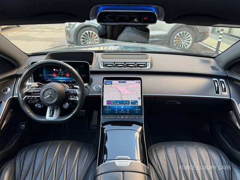 Mercedes Benz S 63 AMG E Performance