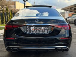 Mercedes Benz S 63 AMG E Performance slika 7