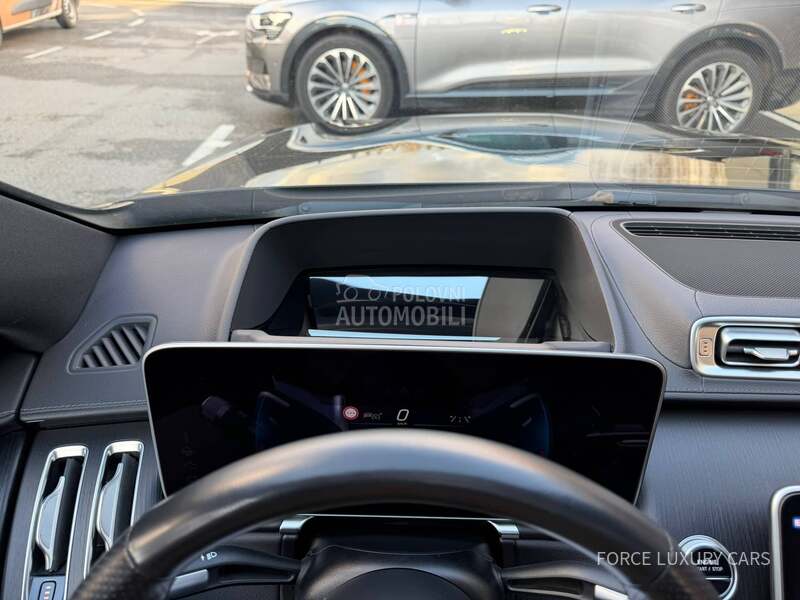 Mercedes Benz S 63 AMG E Performance