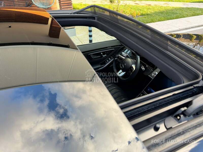 Mercedes Benz S 63 AMG E Performance