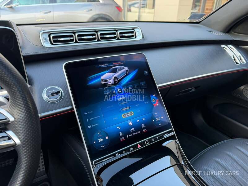 Mercedes Benz S 63 AMG E Performance