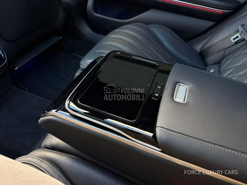 Mercedes Benz S 63 AMG E Performance