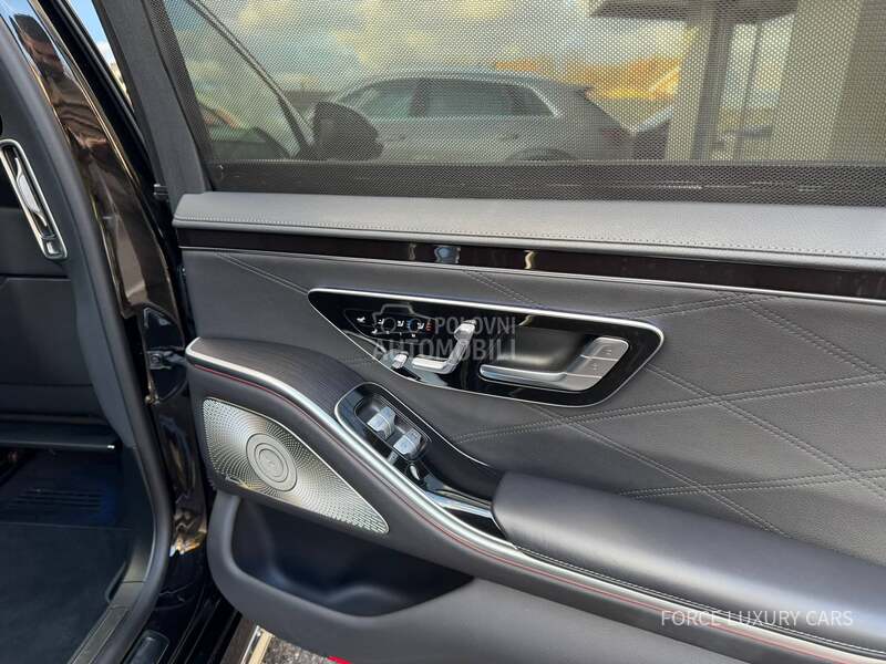 Mercedes Benz S 63 AMG E Performance