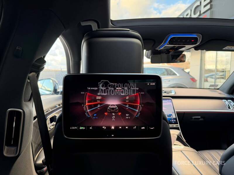 Mercedes Benz S 63 AMG E Performance