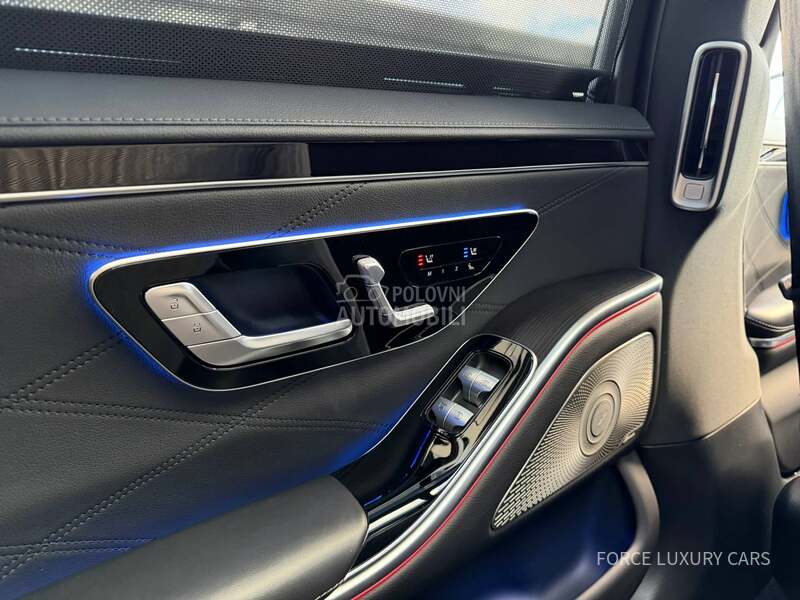 Mercedes Benz S 63 AMG E Performance