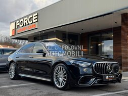 Mercedes Benz S 63 AMG E Performance slika 8