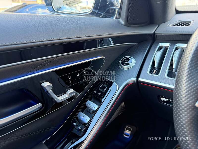 Mercedes Benz S 63 AMG E Performance