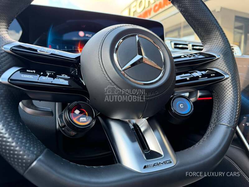 Mercedes Benz S 63 AMG E Performance