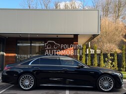 Mercedes Benz S 63 AMG E Performance slika 3