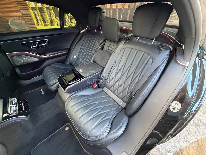 Mercedes Benz S 63 AMG E Performance